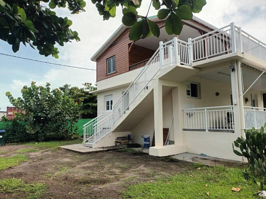 Carbet Vue Mer ลาการ์เบต์ ภายนอก รูปภาพ