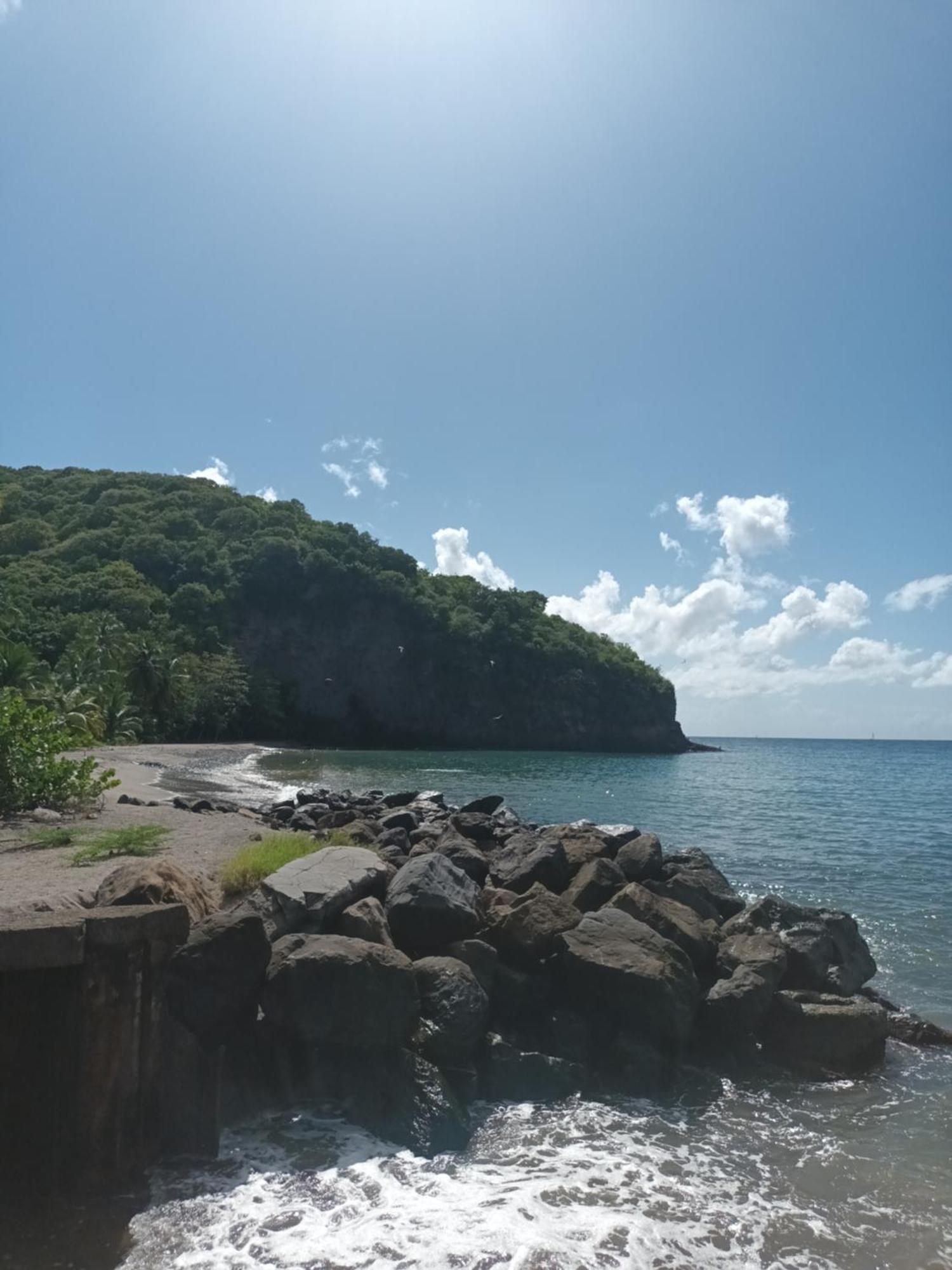 Carbet Vue Mer ลาการ์เบต์ ภายนอก รูปภาพ